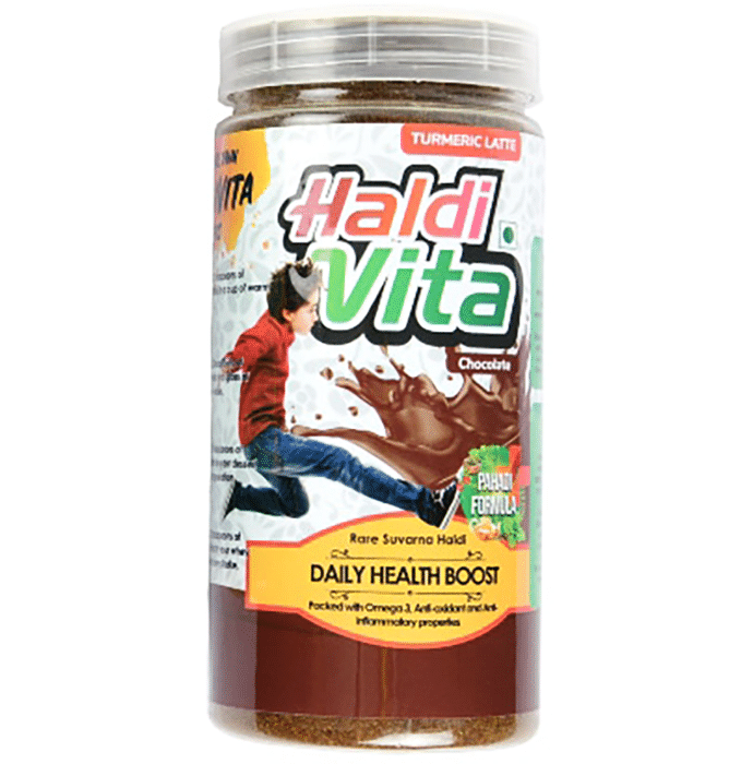 Haldivita Chocolate Dietary Mix