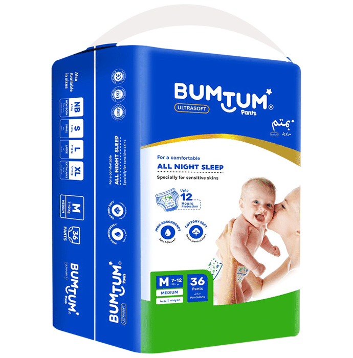 Bumtum Ultrasoft Pants Medium