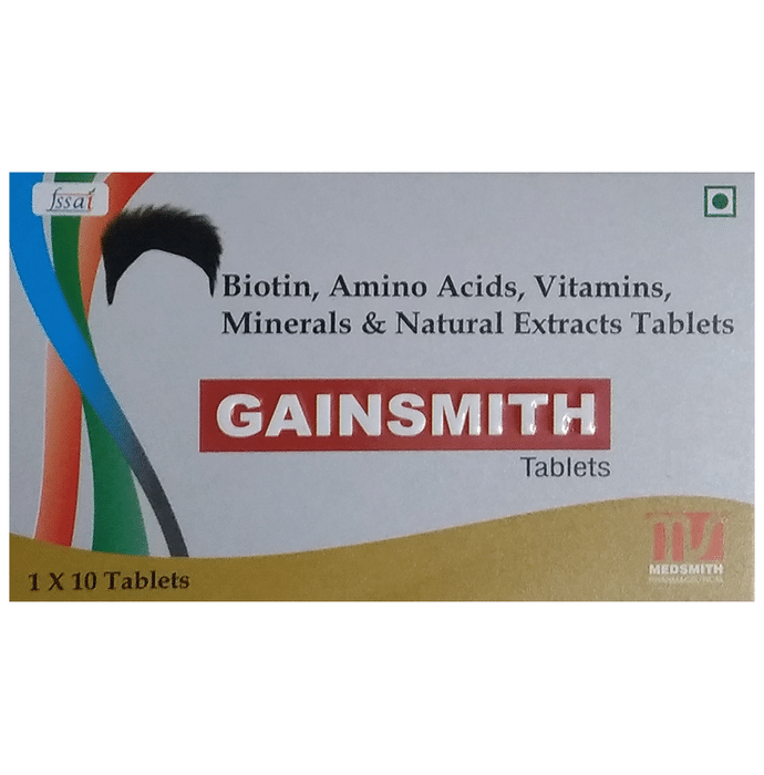 Gainsmith Tablet