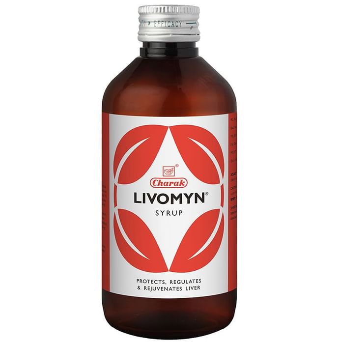 Charak Livomyn Syrup