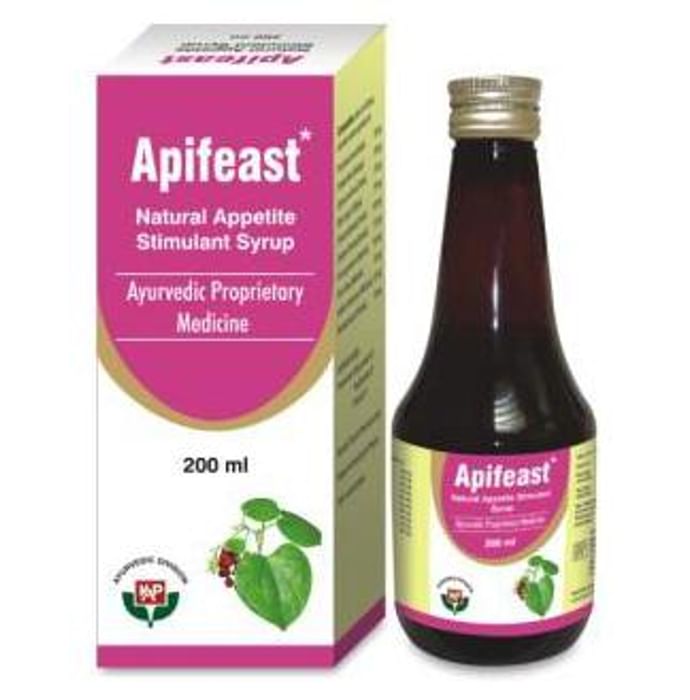 Apifeast Syrup