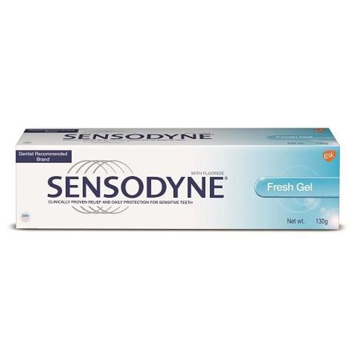 Sensodyne Fresh Gel Sensitive Toothpaste