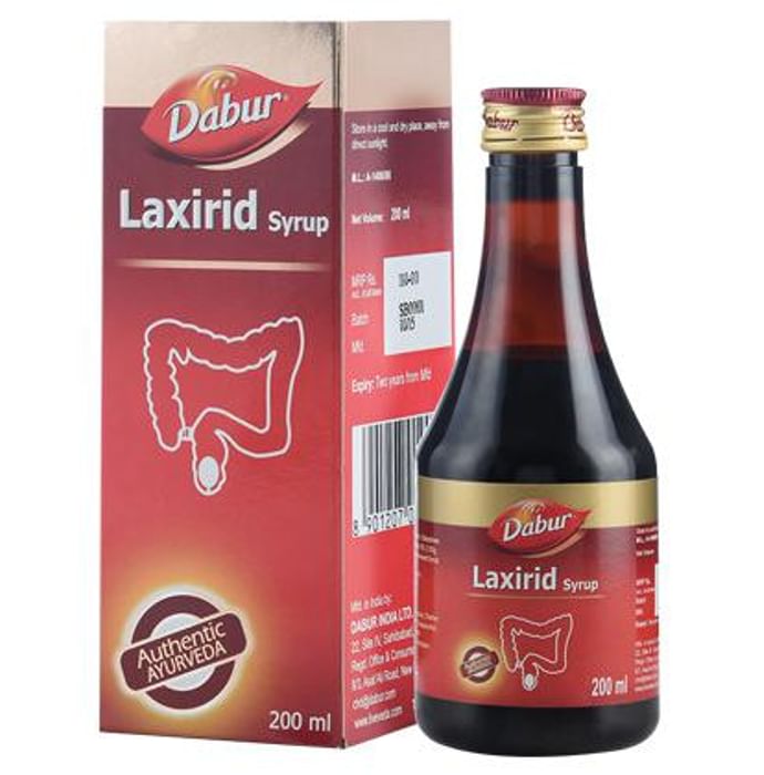 Dabur Laxirid Syrup