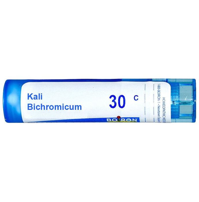 Boiron Kali Bichromicum Pellets 30C