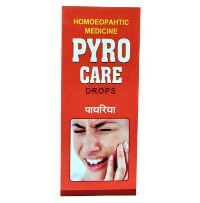 Biohome Pyrocare Drop