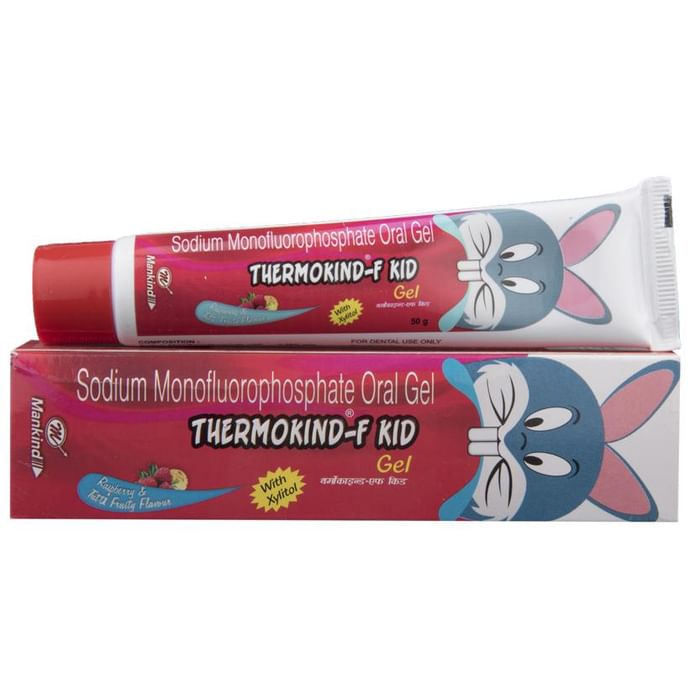 Thermokind-F Kid Gel