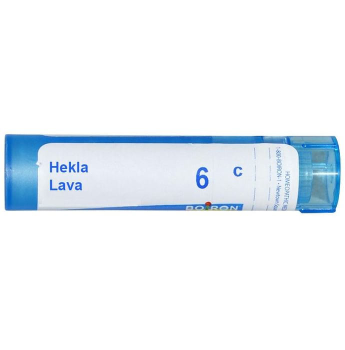 Boiron Hekla Lava Pellets 6C