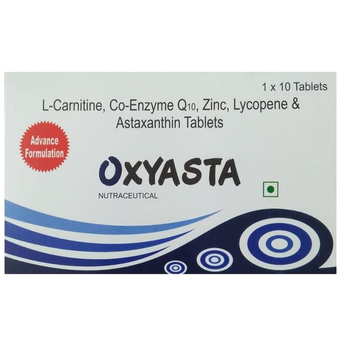 Oxyasta Tablet