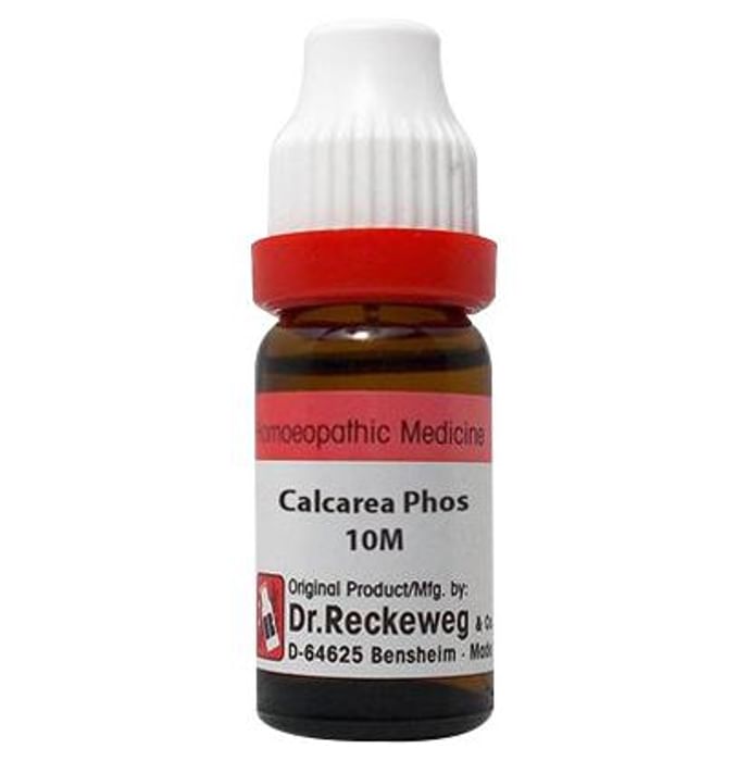 Dr. Reckeweg Calc Phos Dilution 10M CH