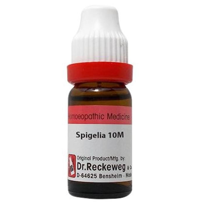 Dr. Reckeweg Spigelia Anthelmia Dilution 10M CH