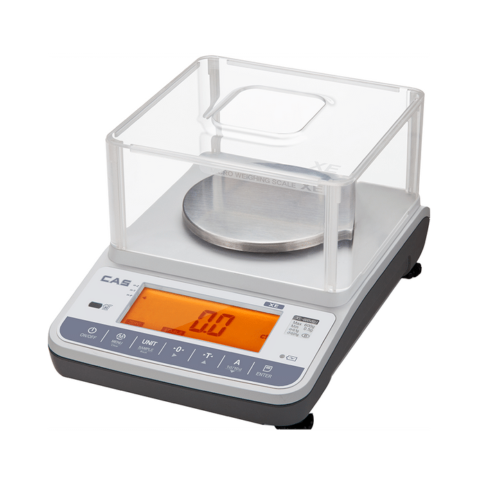 CAS XE1500g Digital Weighing Scale (1500gm x 20mg)