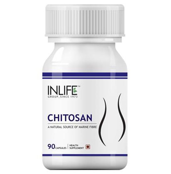 Inlife Chitosan Capsule