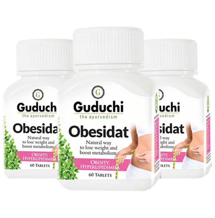 Guduchi The Ayurvedism Obesidat Tablet (60 Each)