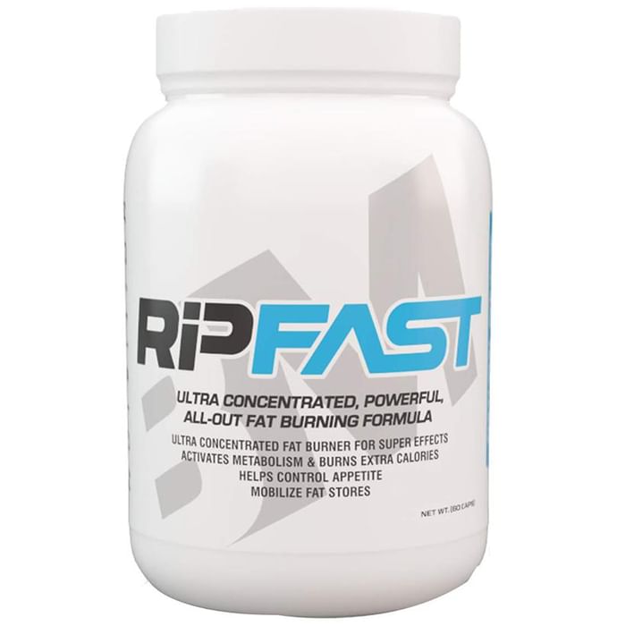 Big Muscles Ripfast Capsule