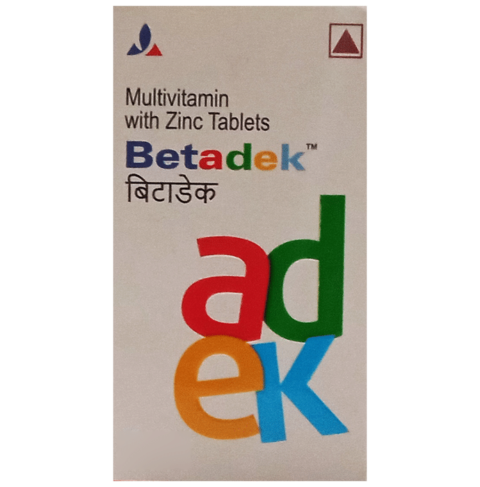 Betadek Tablet