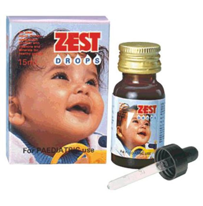 Zest Drop