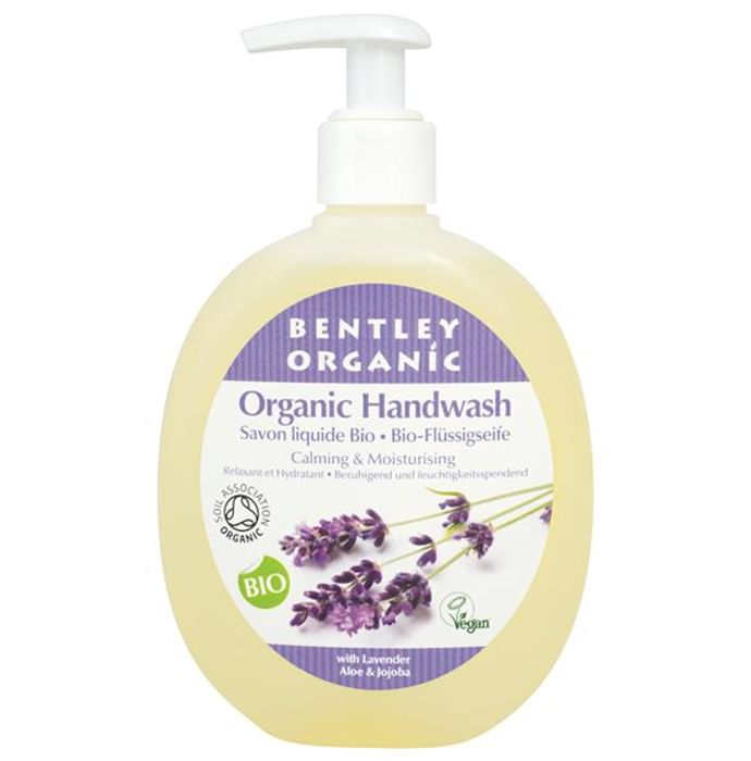 Bentley Organic Calming & Moisturising Handwash