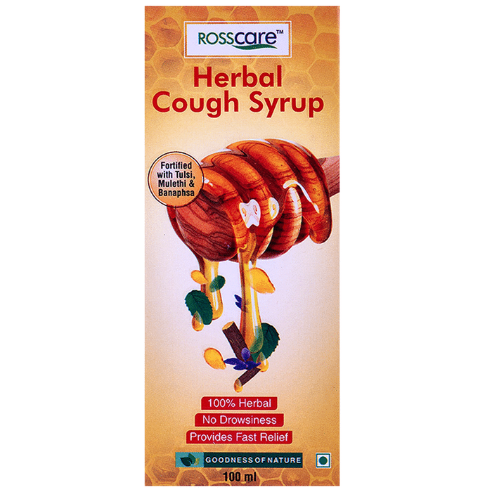 Rosscare Herbal Cough Syrup