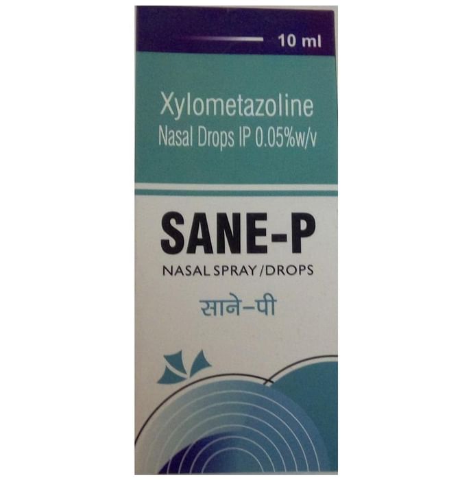 Sane-P Nasal Drops