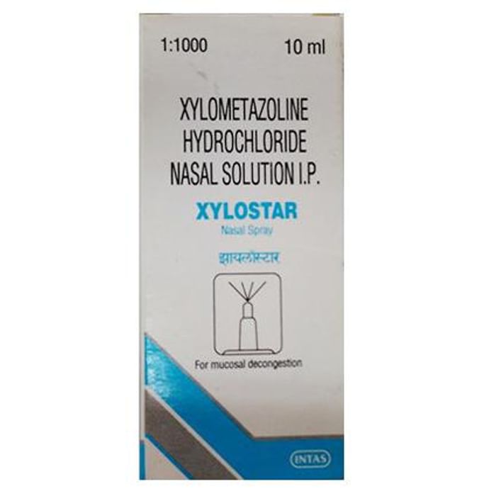 Xylostar Nasal Spray