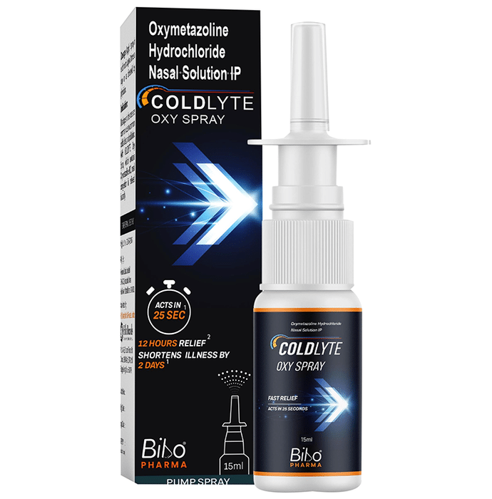 Bibo Coldlyte Oxy Spray