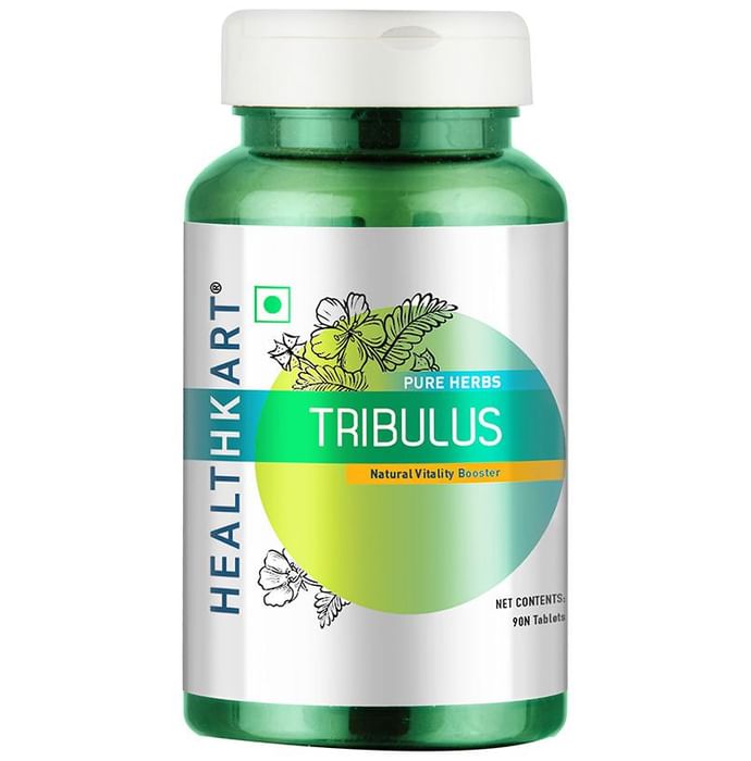 HealthKart Pure Herbs Tribulus Tablet
