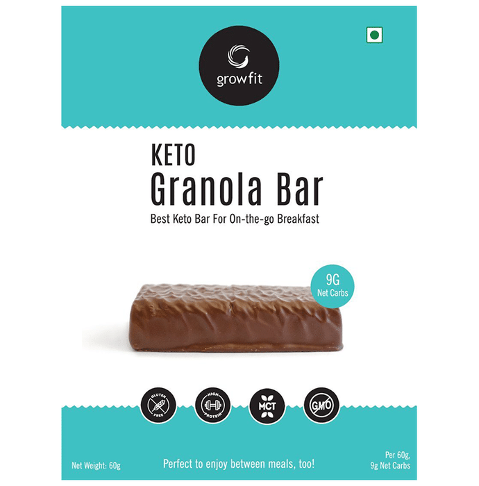Growfit Granola Bar