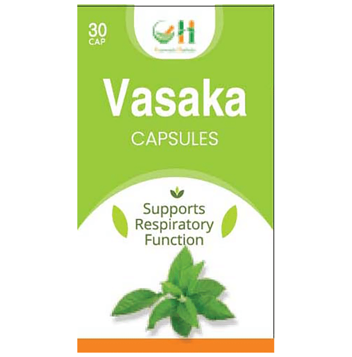 Garveish Vasaka Capsule