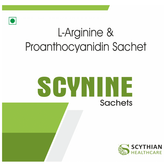 Scynine Sachet