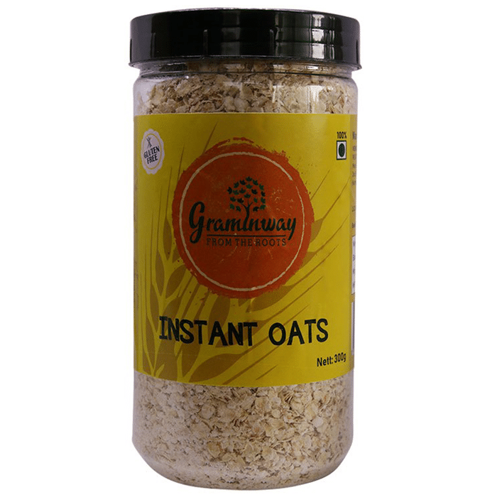 Graminway Gluten Free Instant Oats