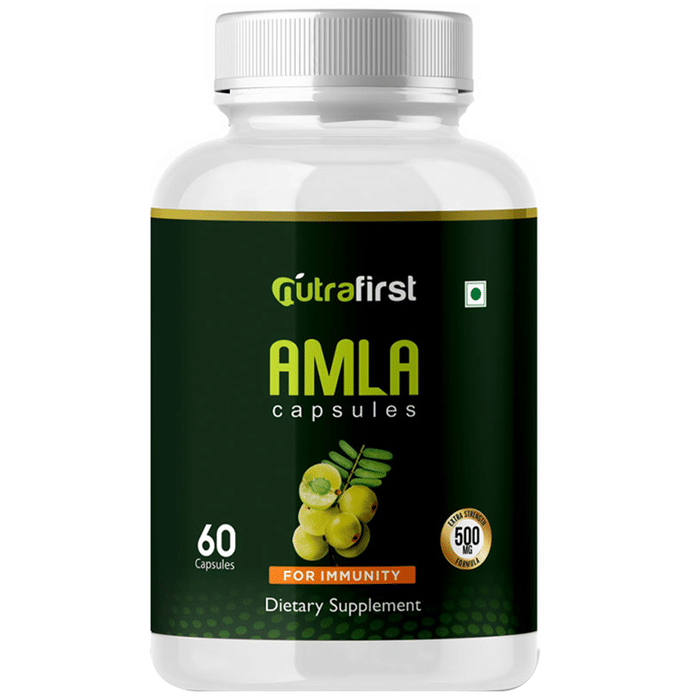 Nutrafirst Amla Capsule