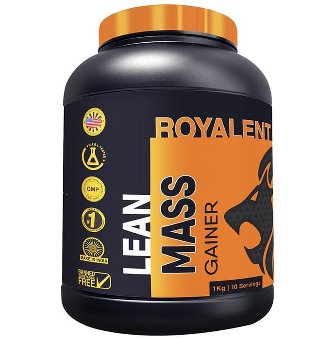 Royalent Lean Mass Gainer Chocolate