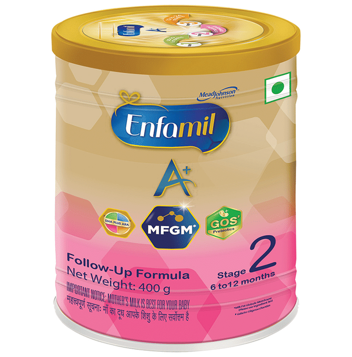 Enfamil A+ Stage 2 Follow Up Formula