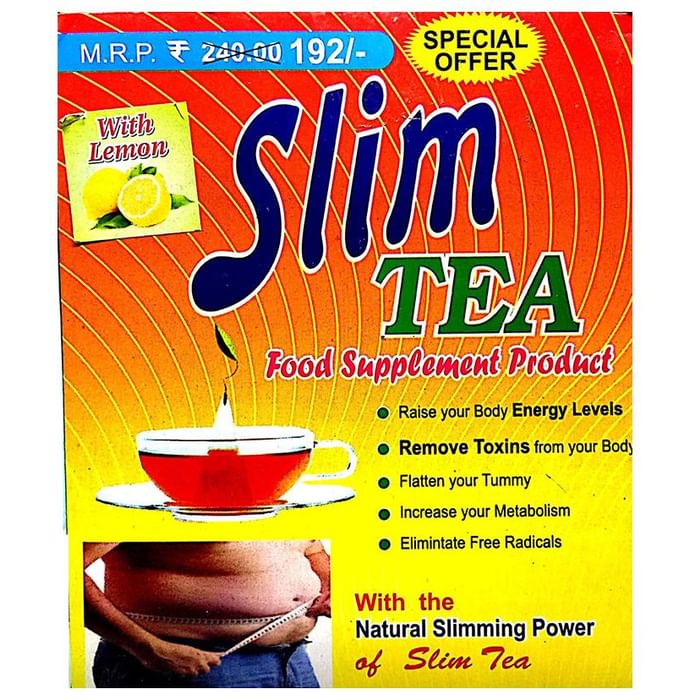 Khadi Pure Slim Tea