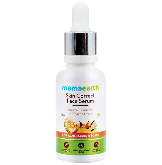 Mamaearth Skin Correct Face Serum