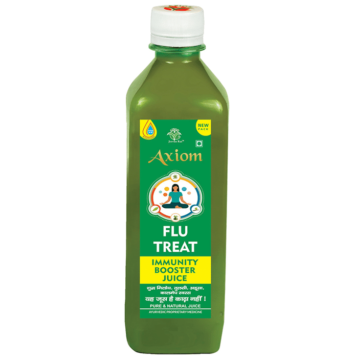 Axiom Jeevan Ras Flu Treat Immunity Booster Juice