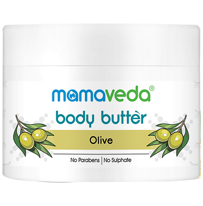 Mamaveda Olive Body Butter (200gm Each)