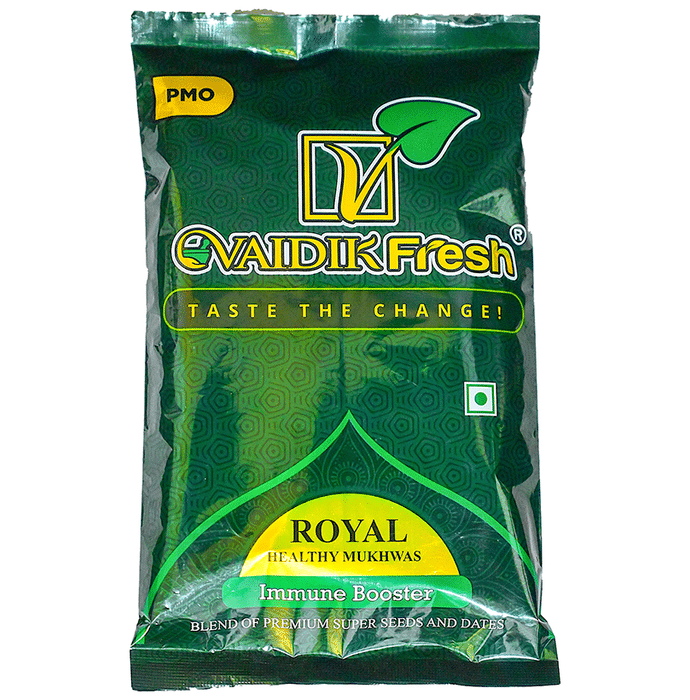 Vaidik Fresh Royal Healthy Mukhwas (6gm Each)