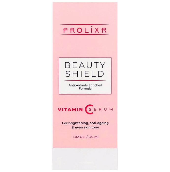 Prolixr Beauty Shield Vitamin C Serum