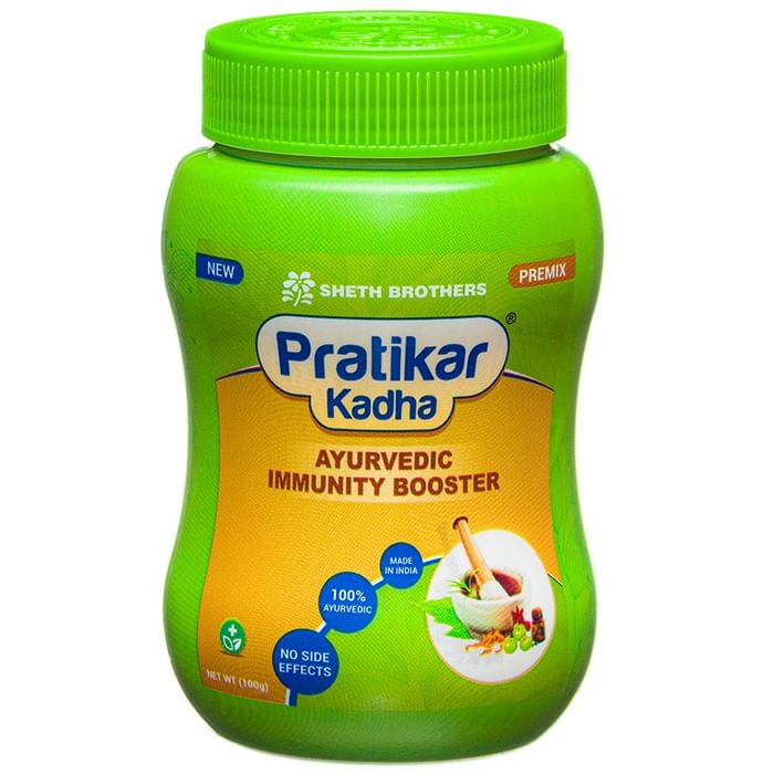 Pratikar Ayurvedic Immunity Booster Kadha