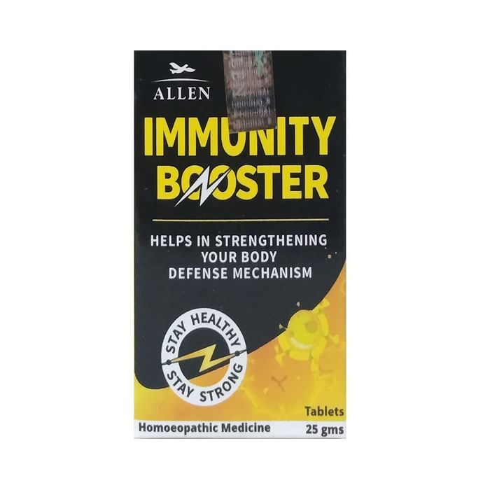 Allen Immunity Booster Tablet