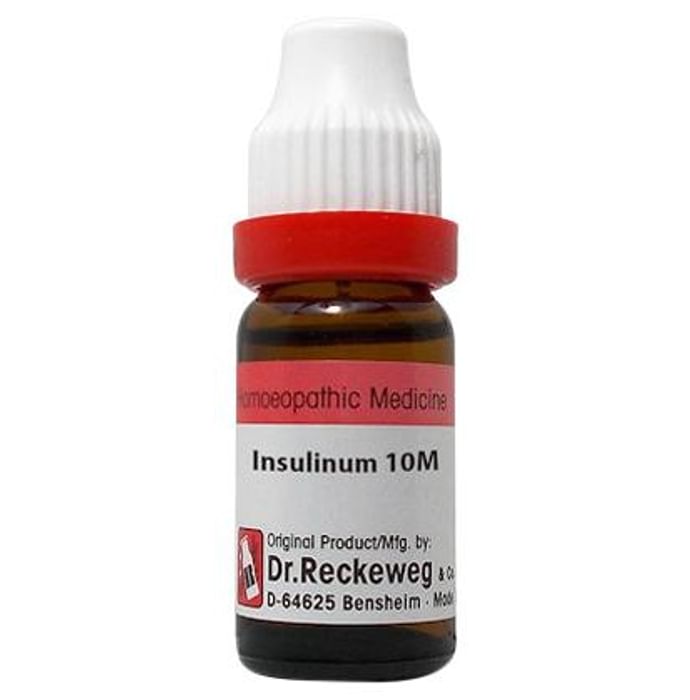 Dr. Reckeweg Insulin Dilution 10M CH