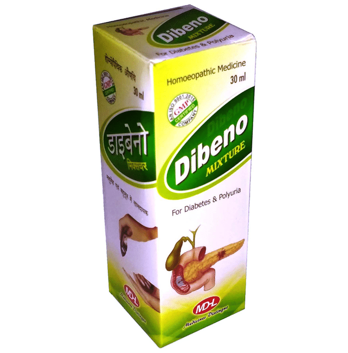MD Homoeo Dibeno Mixture