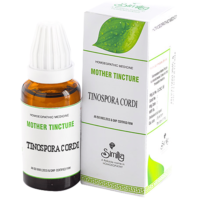 Similia Tinospora Cordi Mother Tincture Q