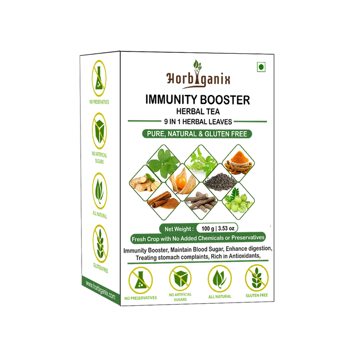 Horbiganix Immunity Booster Herbal Tea