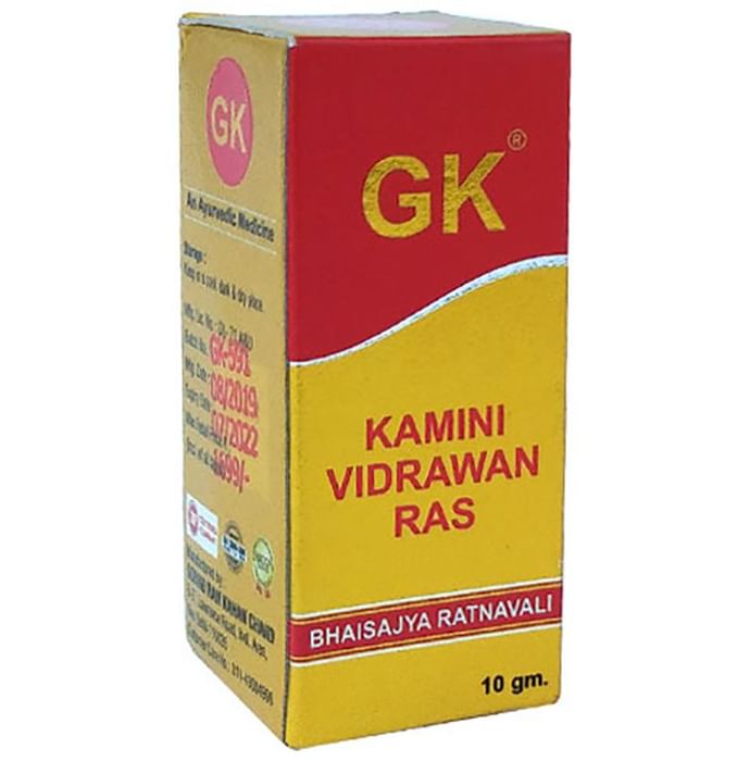 GK Kamini Vidrawan Ras
