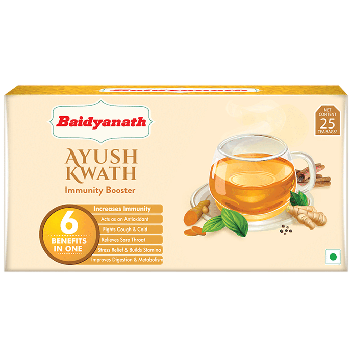 Baidyanath Ayush Kwath Immunity Booster