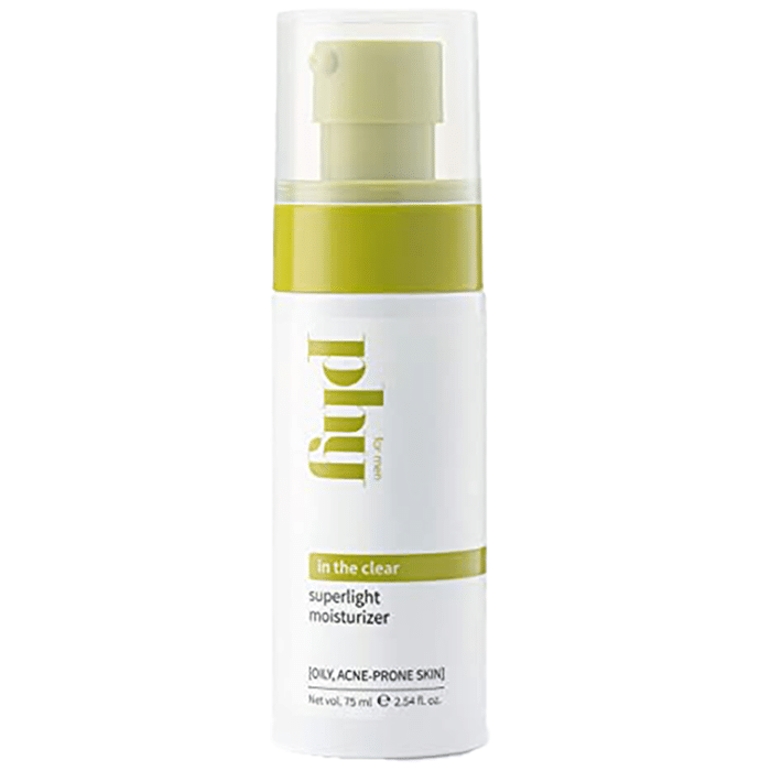 Phy In The Clear Superlight Moisturizer for Men