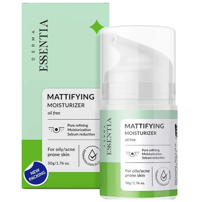 Derma Essentia Moisturizer Advanced Mattifying