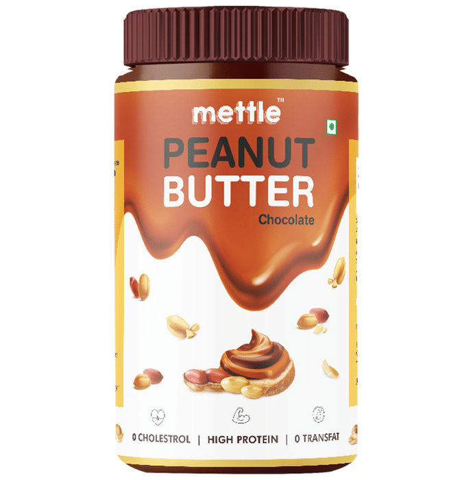 Mettle Peanut Butter Chocolate